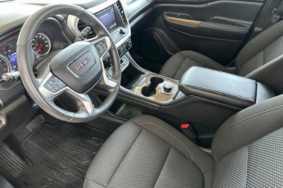 2022 GMC Acadia SLE