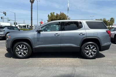 2022 GMC Acadia SLE