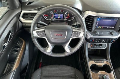 2022 GMC Acadia SLE