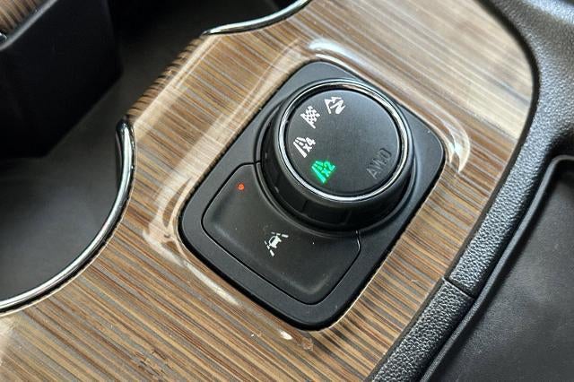 2022 GMC Acadia SLE