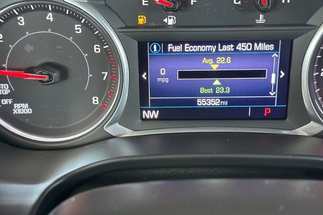 2022 GMC Acadia SLE