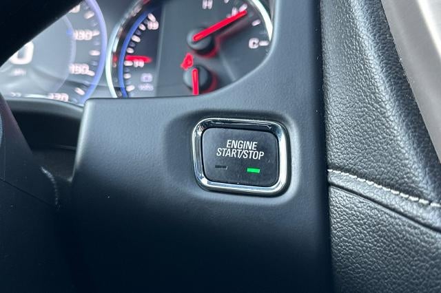 2020 GMC Acadia Denali