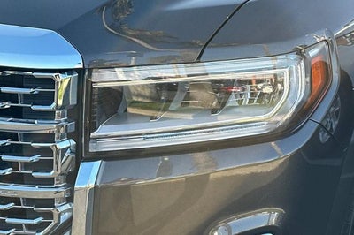 2020 GMC Acadia Denali