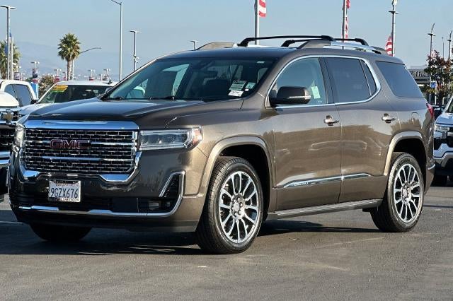2020 GMC Acadia Denali
