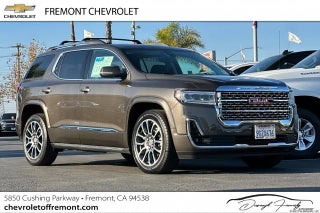 2020 GMC Acadia Denali