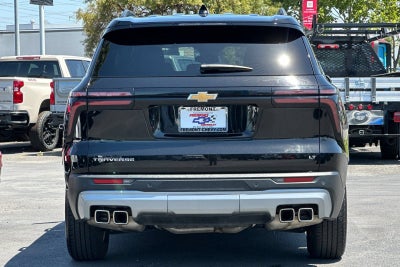 2024 Chevrolet Traverse LT