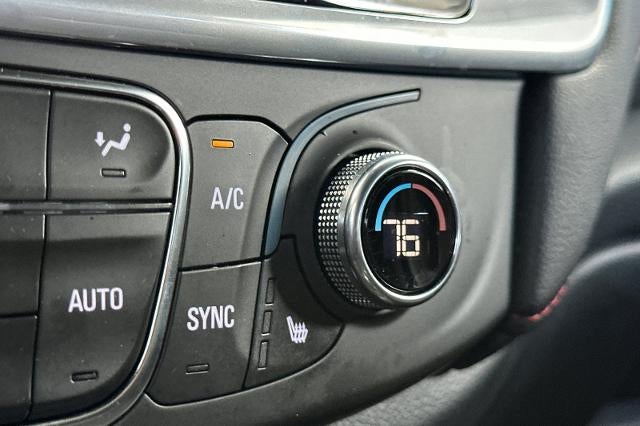 2022 Chevrolet Traverse RS