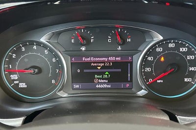 2022 Chevrolet Traverse RS