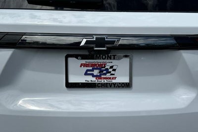 2022 Chevrolet Traverse RS