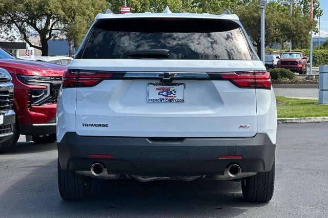 2022 Chevrolet Traverse RS