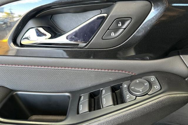 2022 Chevrolet Traverse RS