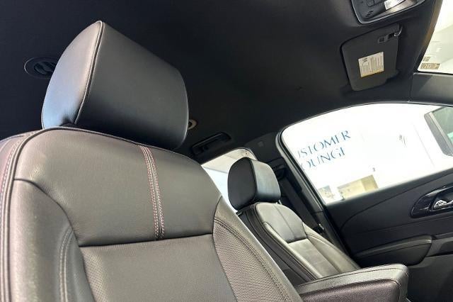 2022 Chevrolet Traverse RS