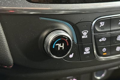 2022 Chevrolet Traverse RS