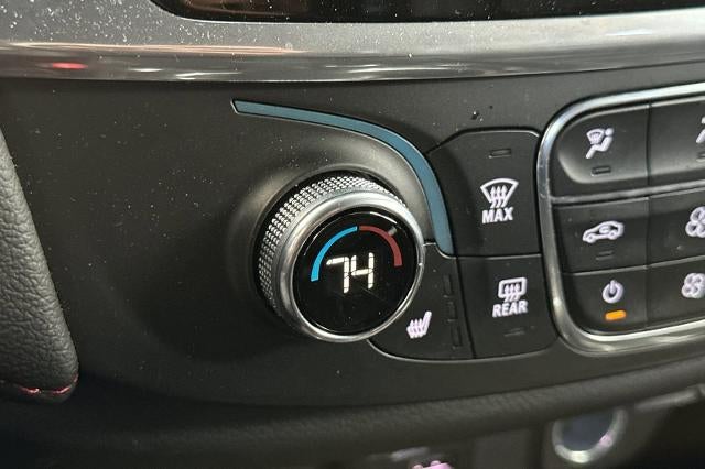 2022 Chevrolet Traverse RS