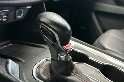 2022 Chevrolet Traverse RS