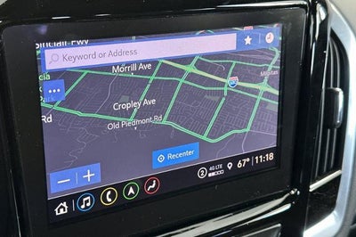 2022 Chevrolet Traverse RS