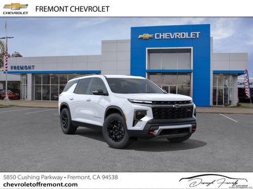 2027 Chevrolet Traverse Z71