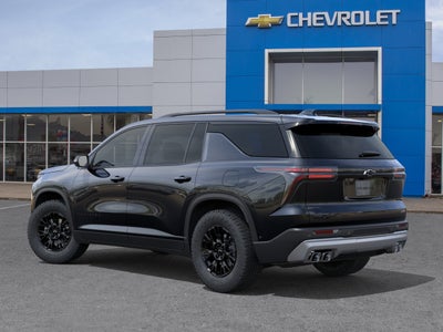 2027 Chevrolet Traverse Z71
