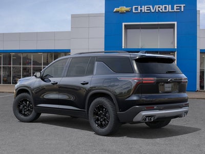 2027 Chevrolet Traverse Z71
