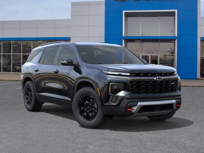 2027 Chevrolet Traverse Z71