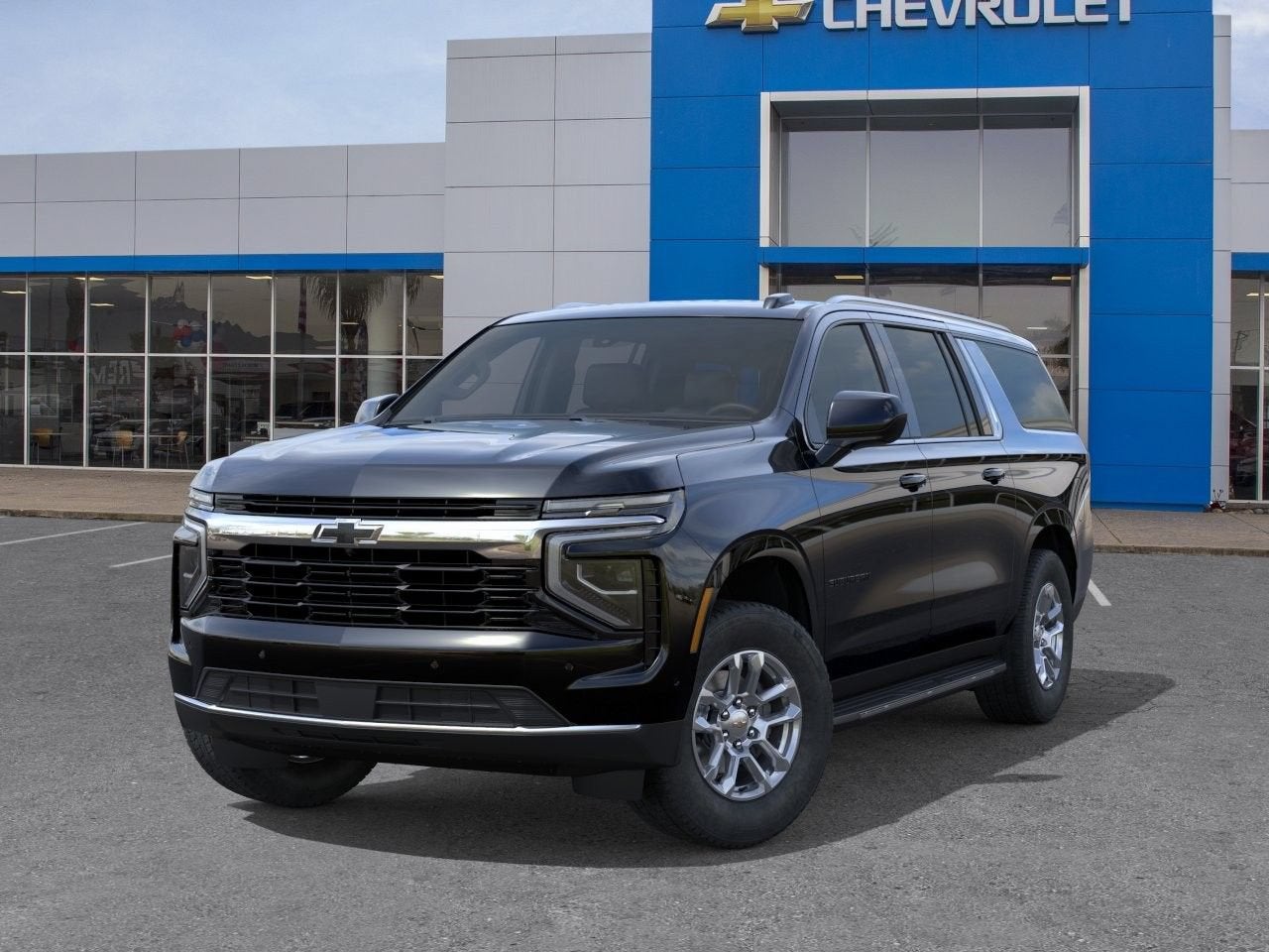 2026 Chevrolet Suburban LS