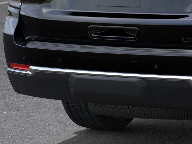 2027 Chevrolet Suburban LT