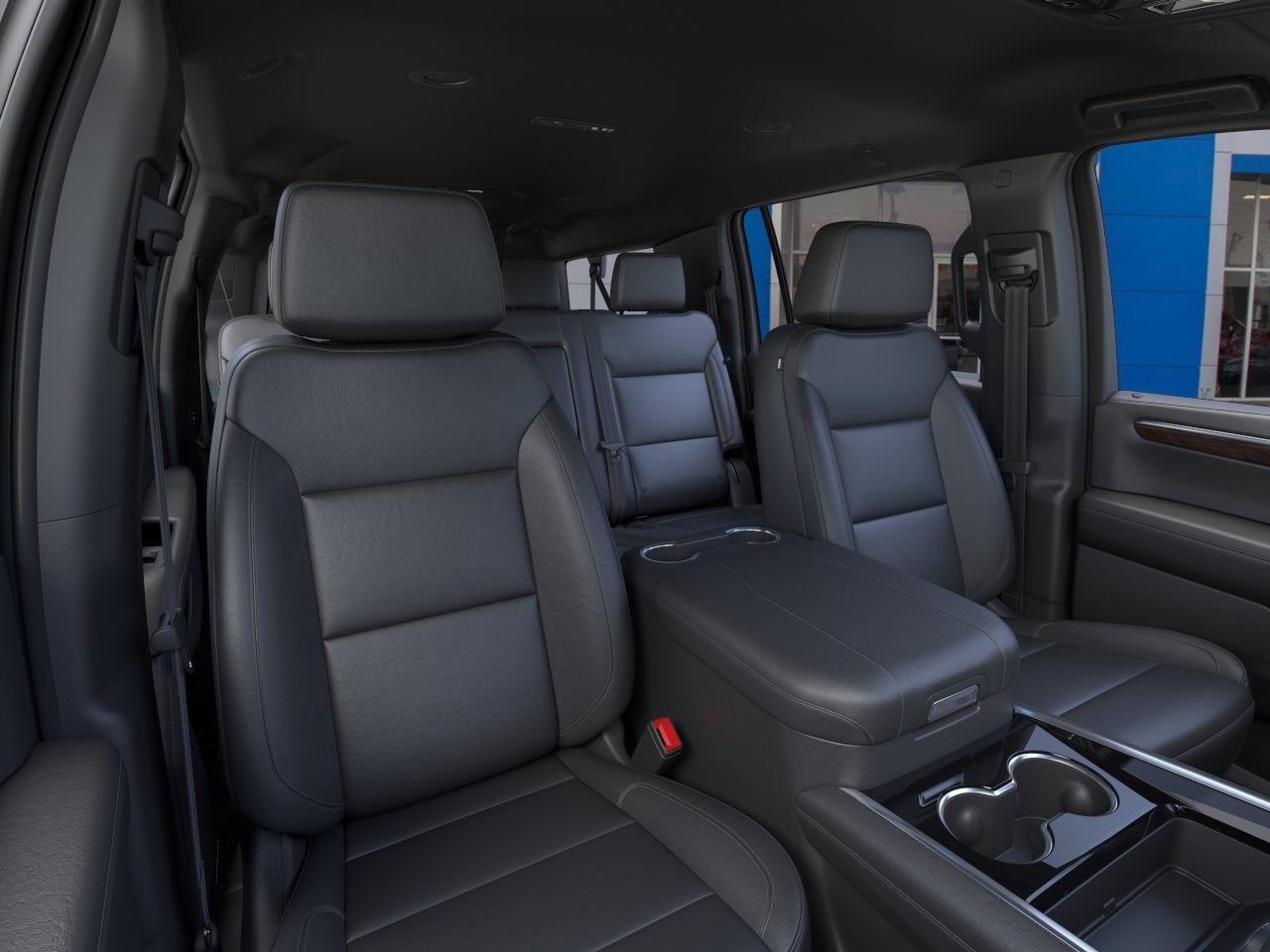 2027 Chevrolet Suburban LT