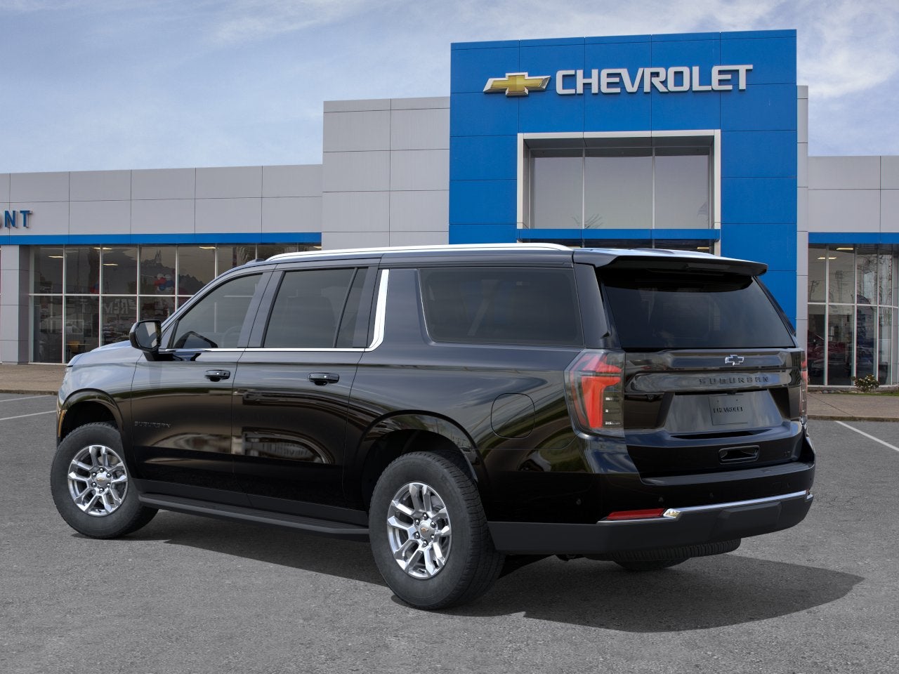 2027 Chevrolet Suburban LT