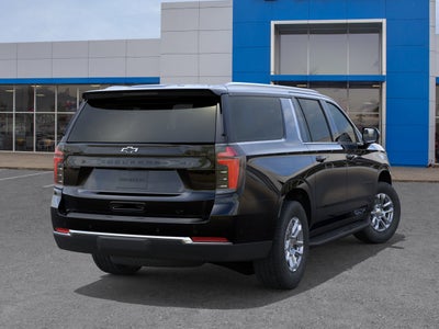 2027 Chevrolet Suburban LT