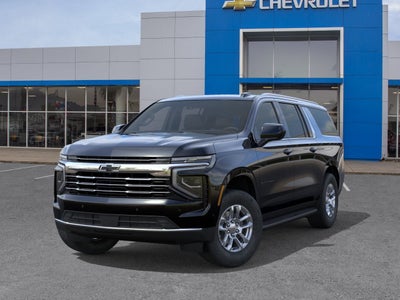 2027 Chevrolet Suburban LT