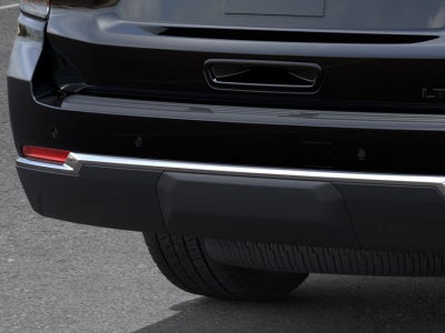 2027 Chevrolet Suburban LT