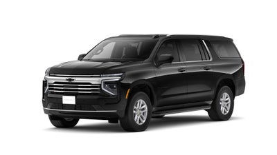 2027 Chevrolet Suburban LT
