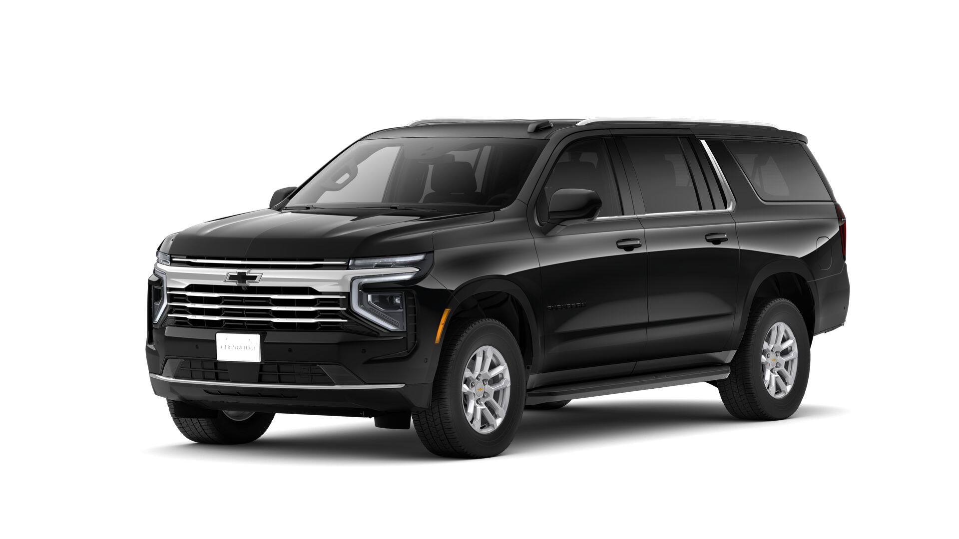 2027 Chevrolet Suburban LT