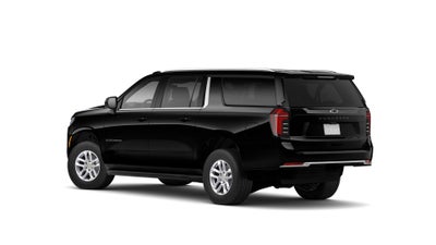 2027 Chevrolet Suburban LT