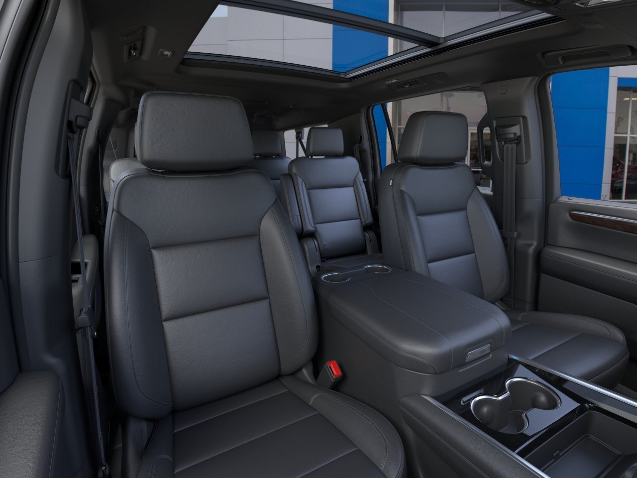 2027 Chevrolet Suburban Z71