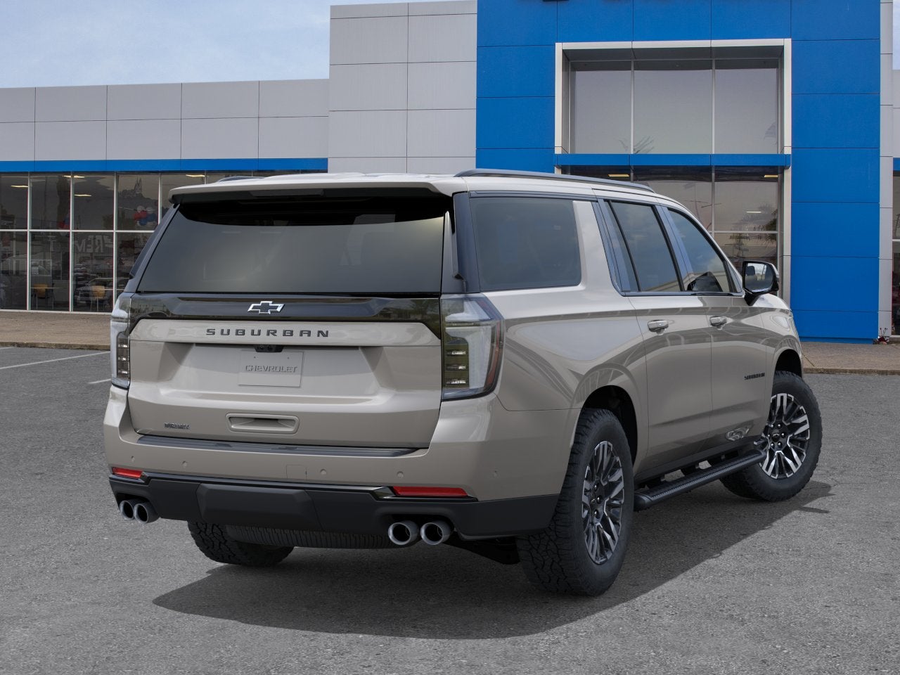 2027 Chevrolet Suburban Z71