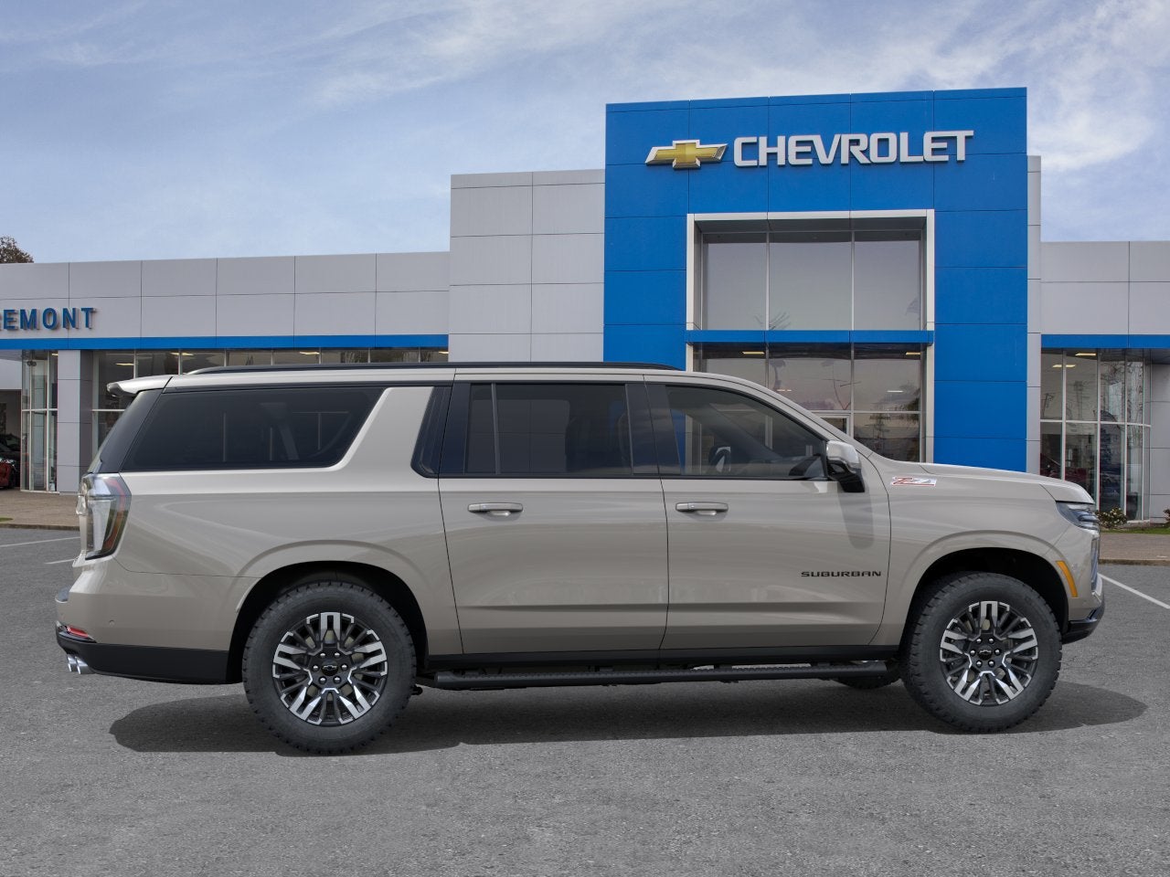 2027 Chevrolet Suburban Z71