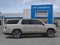2027 Chevrolet Suburban Z71