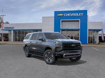 2026 Chevrolet Suburban Z71