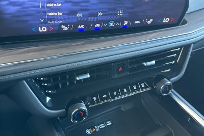 2025 Chevrolet Suburban Z71