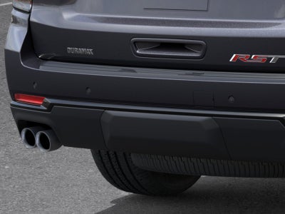 2027 Chevrolet Suburban RST