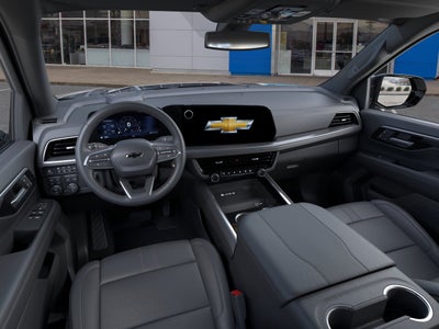 2027 Chevrolet Suburban RST