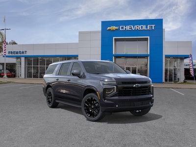 2027 Chevrolet Suburban RST