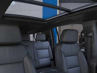 2027 Chevrolet Suburban RST