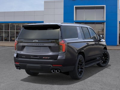 2027 Chevrolet Suburban RST