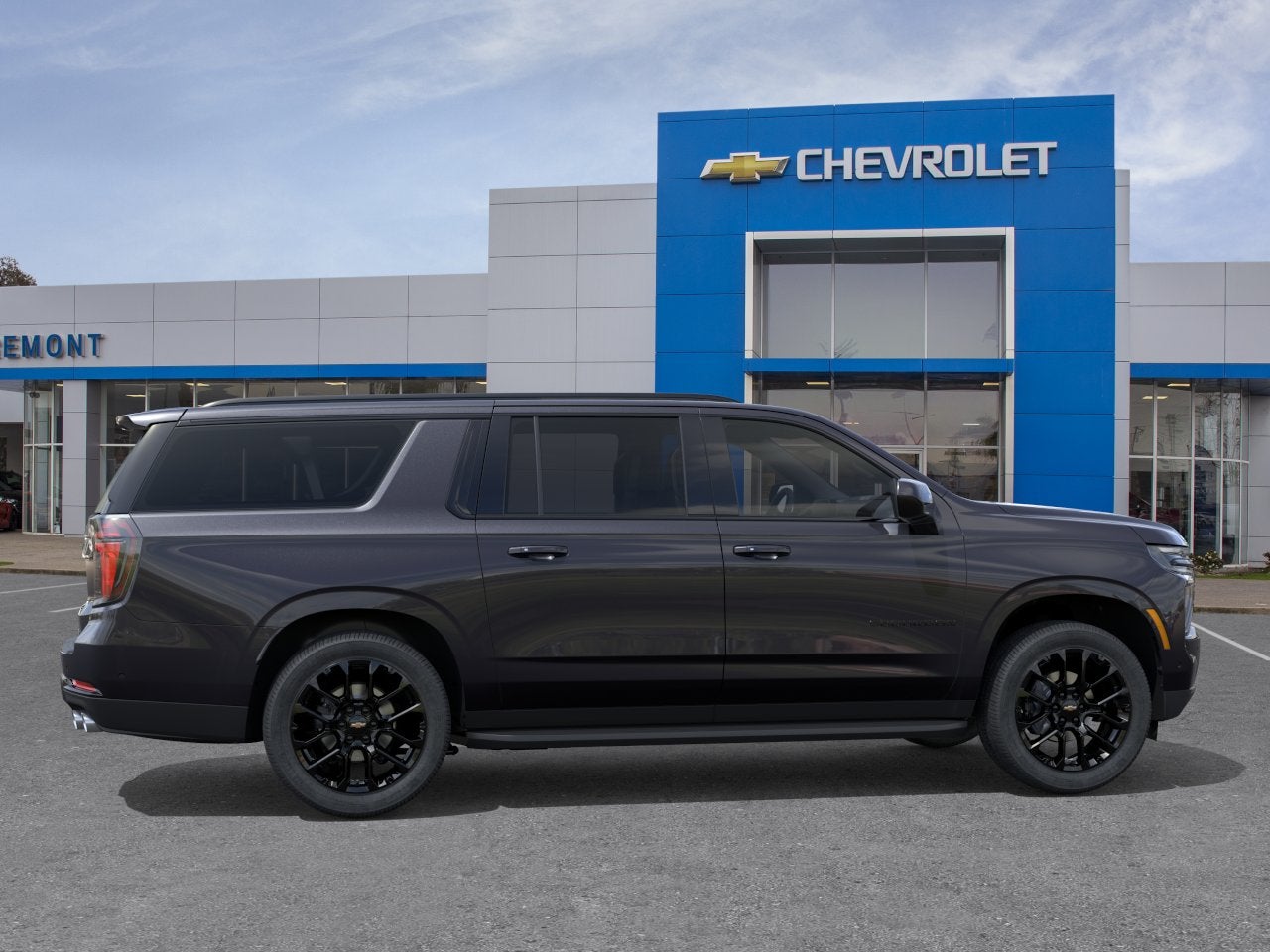 2027 Chevrolet Suburban RST