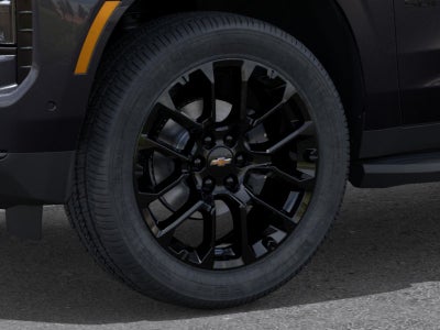 2027 Chevrolet Suburban RST