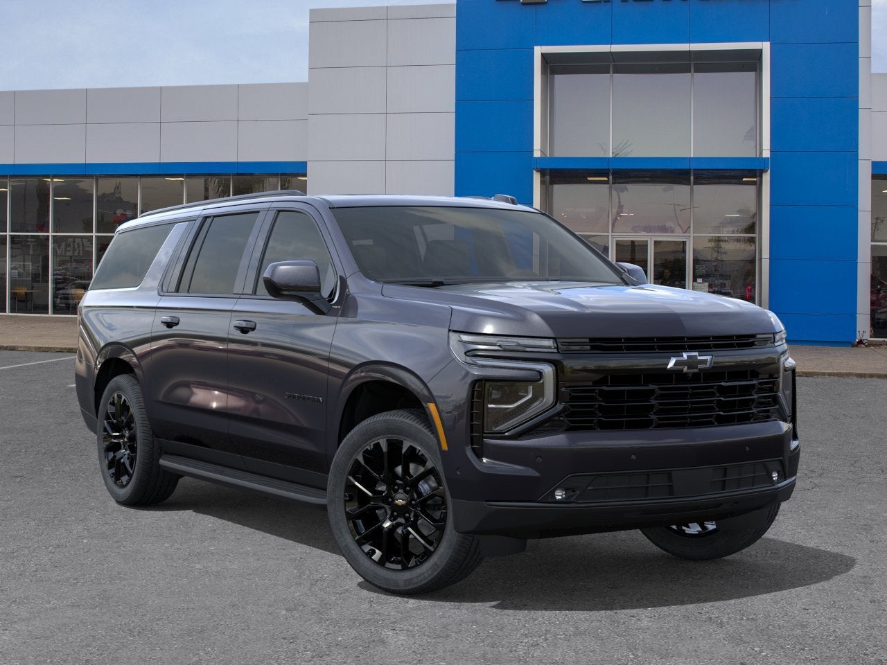 2027 Chevrolet Suburban RST