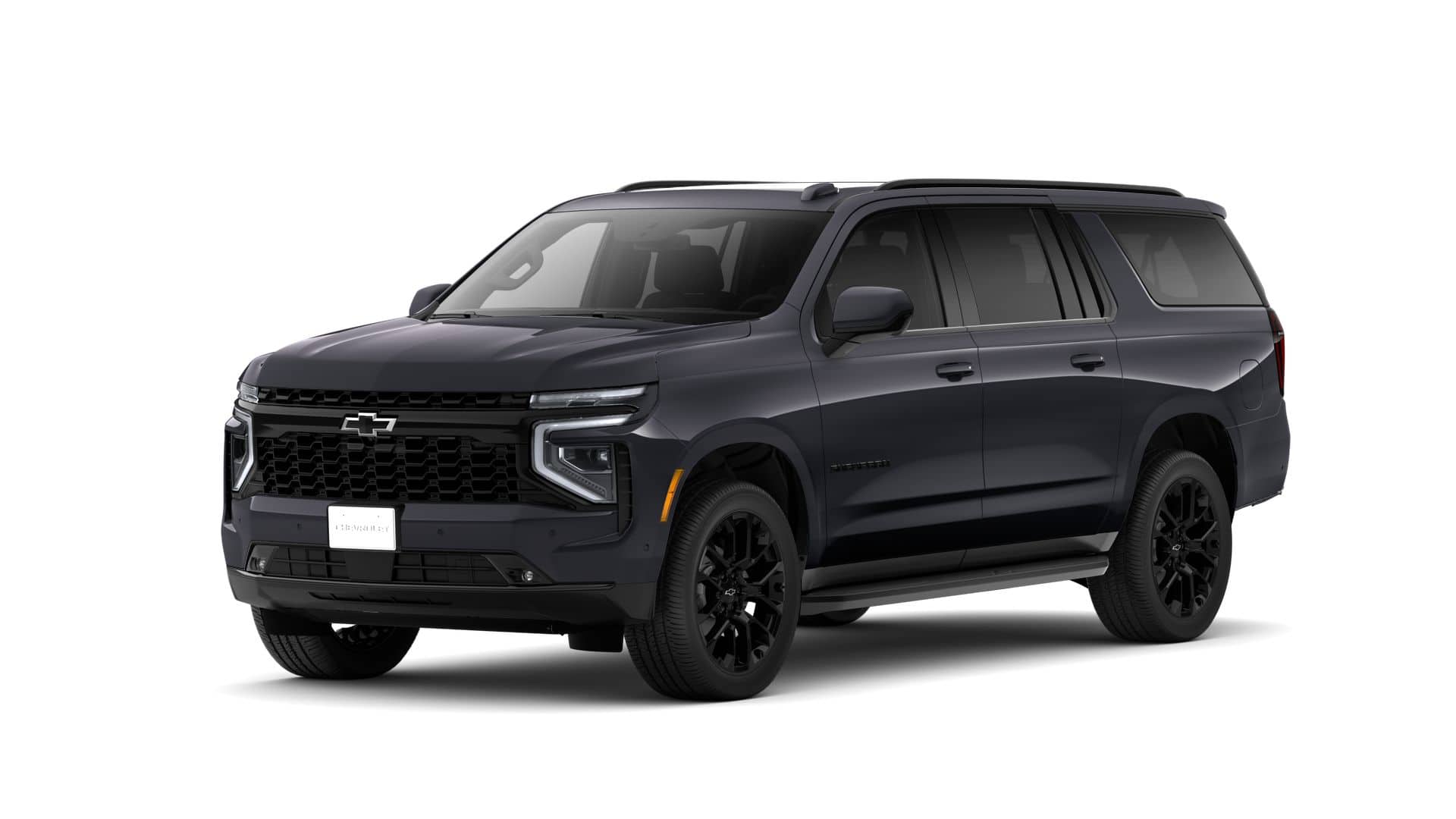 2027 Chevrolet Suburban RST