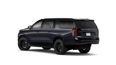 2027 Chevrolet Suburban RST
